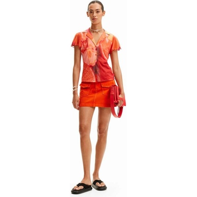 Halenka Desigual Nerea coral