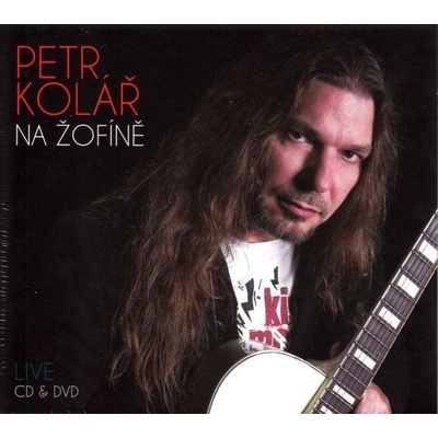 KOLAR PETR: NA ZOFINE LIVE CDDV
