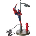 Paladone Spider-Man Table Lamp - Officially licensed Disney table light, Marvel street lighting Spider-Man spotlight, gift for Multiverse fans. - PP6369MC (PP6369MC)