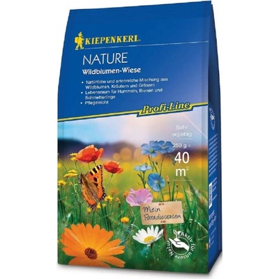 Směs divokých květin - semena Kiepenkerl - směs - 250 g