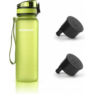 Aquaphor City 0,5 l zelená