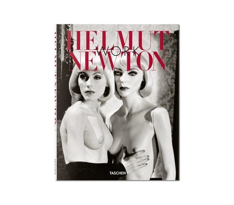 Manfred Heiting - Helmut Newton - Dílo