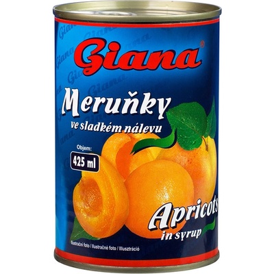 Giana Marhule v mierne sladkom náleve 410 g
