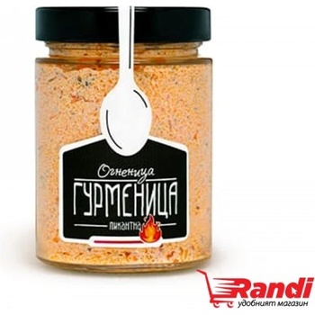Гурменица Огненица Гурменица пикантна 330гр