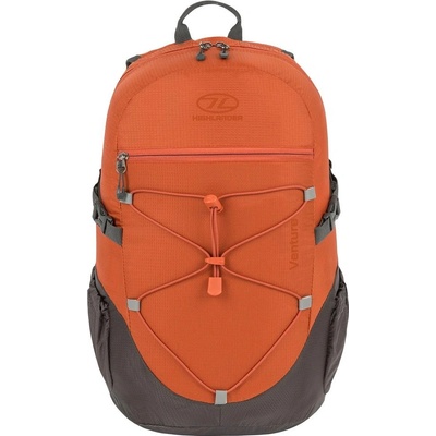 Highlander Venture Daysack 20l cihlová