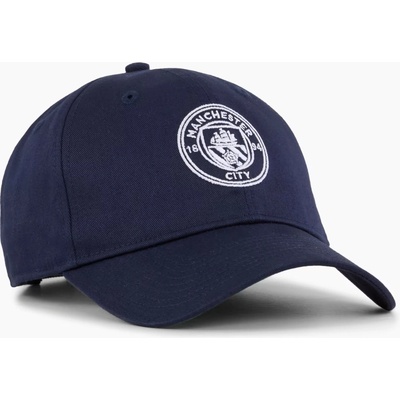 Puma MANCHESTER CITY CFC ARCHIVE CAP tmavě modrá