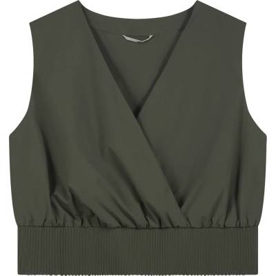 Jeanne Baret Дамски топ Jeanne Baret Women's Sumatra Top - Grape Leaf - размер 34 (EU) (916-4581-0111)