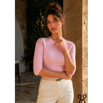 MAGENTA dámsky top 822 G/B