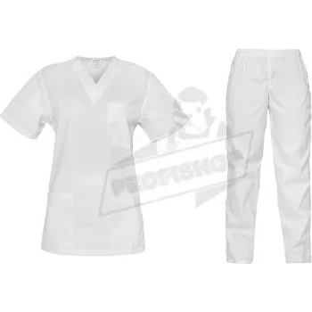 Image 1 of B-well Комплект туника и панталон cesare | Бял, 430100 (430100)