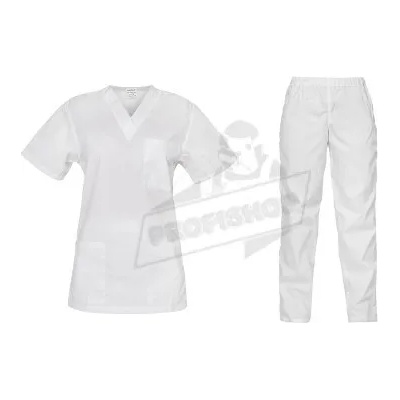 B-well Комплект туника и панталон cesare | Бял, 430100 (430100)