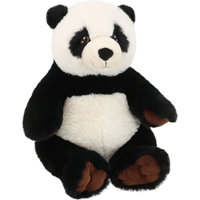 Keel Toys Плюшена играчка Keel Toys Keeleco - Панда, 20 cm (SE2118)
