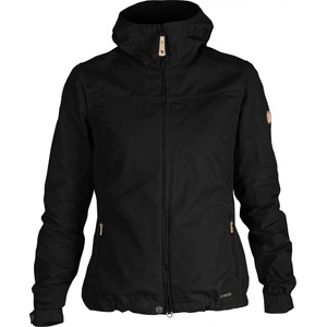 Fjällräven Дамско ежедневно яке Fjällräven Women's Stina Jacket Casual jacket - Black (103-0089-0413)