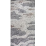 Vitaus Сив килим подходящ за пране 80x150 cm City Clouds - Vitaus (KRN-6112-80x150)