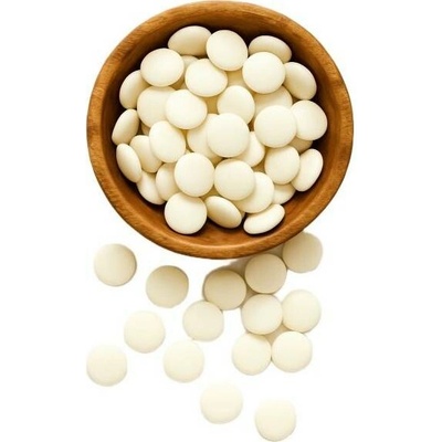 Callebaut 3765 Pravá bílá čokoláda 28% 150 g