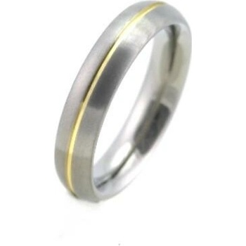 Boccia Titanium Snubní prsten 0130 02