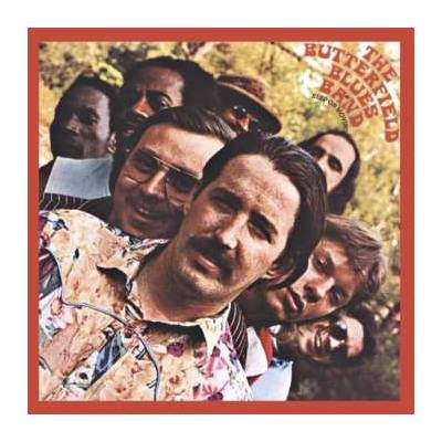Paul Butterfield Blues Band - Keep On Moving CD