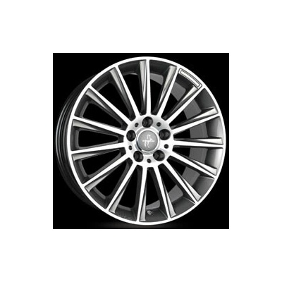 Keskin KT18 8,5x20 5x112 ET30 titan polished