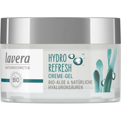 Lavera Hydro Refresh Хидратиращ крем-гел за лице, 50 ml