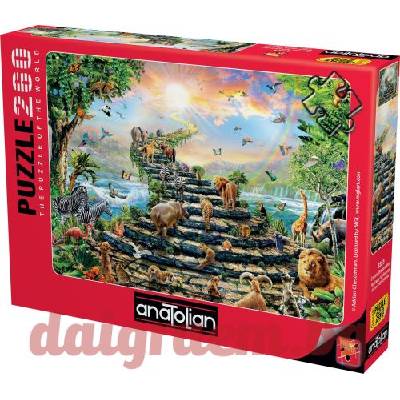 Anatolian Пъзел anatolian 3323 - 260 части - Стълба към рая (p3323)