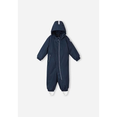 Reima Dětský zimní membránový overal Reima Puhuri Navy