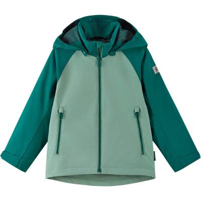 Reima Детско водоустойчиво яке Reima Kid's Sulkava Waterproof jacket - Stone Green - размер 80 (EU) (703-6391-0511)