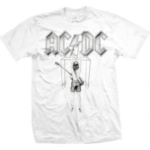 AC/DC Switch White M Риза (ACDCTS03MW02)