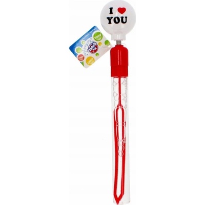 Mc Soap Bubbles BANKS MYDL LOVE 75ML MY BUBBLE DISP 24 192