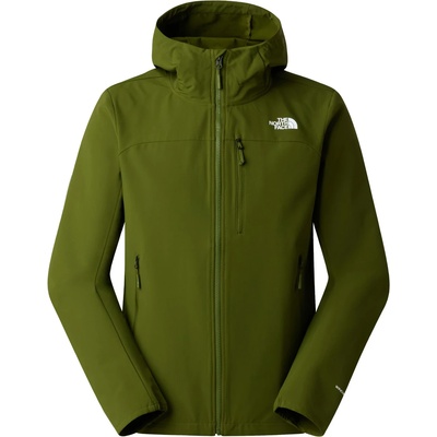 The North Face Мъжко софтшел яке The North Face Tansa Softshell Softshell jacket - Woodland Green - размер M (003-3564-0213)