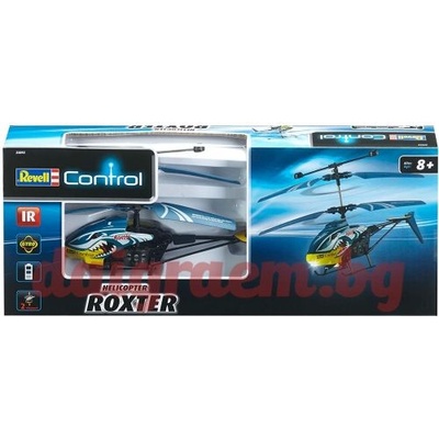 Revell Хеликоптер с дистанционно управление ROXTER, Revell 23892 (R23892)