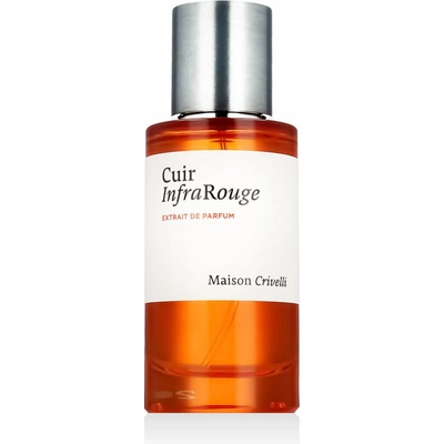 Maison Crivelli Cuir InfraRouge parfém unisex 50 ml