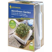 Kiepenkerl Sada na klíčení MicroGreen Garden se 2 bio podložkami