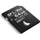 SDXC UHS-II 64 GB AVP064SDMK2V60