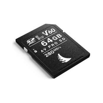 SDXC UHS-II 64 GB AVP064SDMK2V60