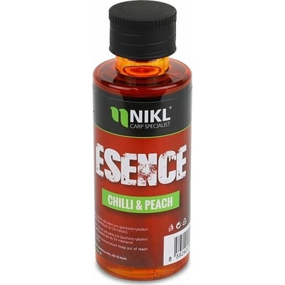 Nikl Esence Chilli & Peach 50ml