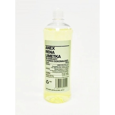ANEX RENA Čistiaci a umývací prípravok na podlahy Limetka 1 kg