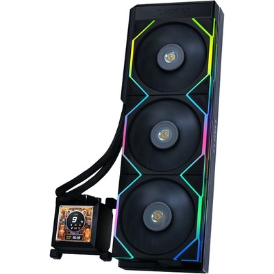 Lian Li HydroShift LCD 360S (HSLCD36SB)