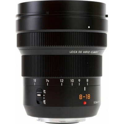 Panasonic Leica DG Vario-Elmarit 8-18mm f/2.8-4 Aspherical