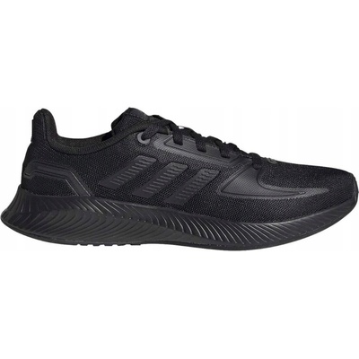 adidas topánky Runfalcon 2.0 K FY9494 čierna