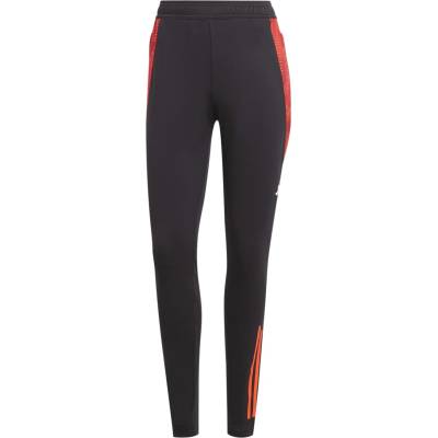 adidas Дамски анцуг Adidas Tiro24 C Trpntw Tracksuit Bottom Womens - Black/Solar Red