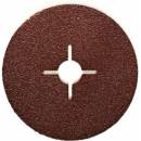 Molatool Fíbrový brusný kotouč 125 mm P40 FX-K-125-P40