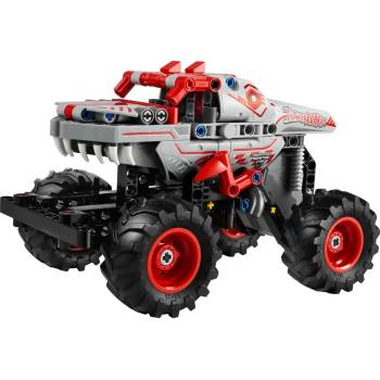 LEGO® TECHNIC 42200 Monster Jam ThunderROARus с издърпващо се устройство (42200)