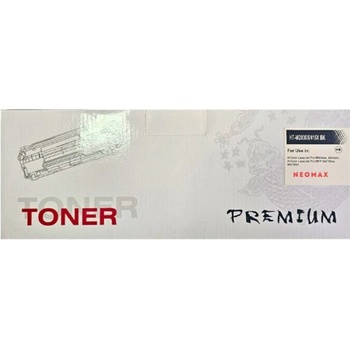 Image 1 of Compatible Тонер касета за HP Color LaserJet Pro M454dn/M454dw/MFP M479dw/M479fdn/M479fdw - Black - W2030X - HT-W2030X - Neomax - Неоригинална, заб. : 7400 брой копия, с чип (HT-W2030X)