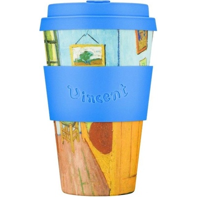 Ecoffee cup Van Gogh The Bedroom 1888 Cup 0,4 l
