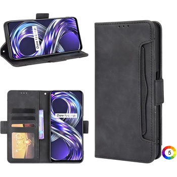 Image 1 of OPPO Realme 8i Wallet Калъф и Протектор
