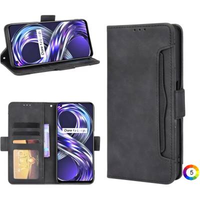 OPPO Realme 8i Wallet Калъф и Протектор