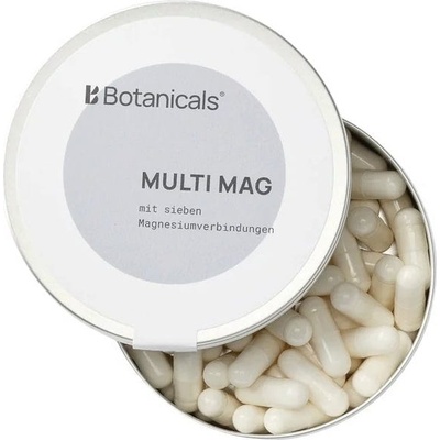 Botanicals Multimag Caps - 60 капсули
