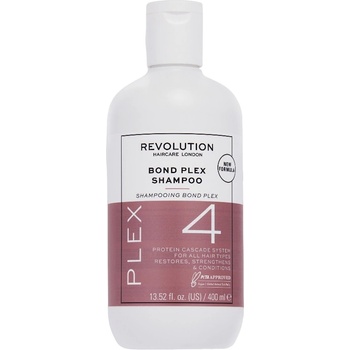 Image 1 of Revolution Beauty Bond Plex Шампоан 4, 400 ml