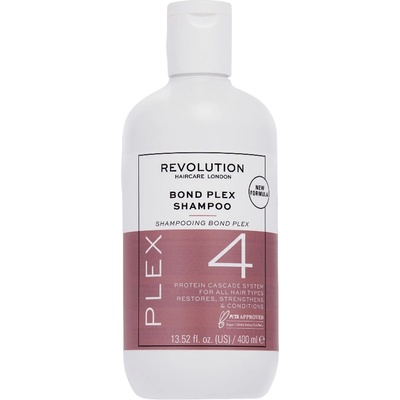 Revolution Beauty Bond Plex Шампоан 4, 400 ml