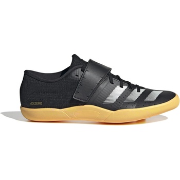 Image 1 of adidas Юношески шпайкове за бягане Adidas Adizero Throws Running Spikes Juniors - Blk/Met/Sprk