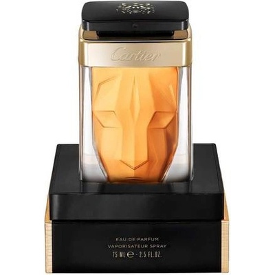 Cartier La Panthere Noir Absolu parfumovaná voda dámska 75 ml